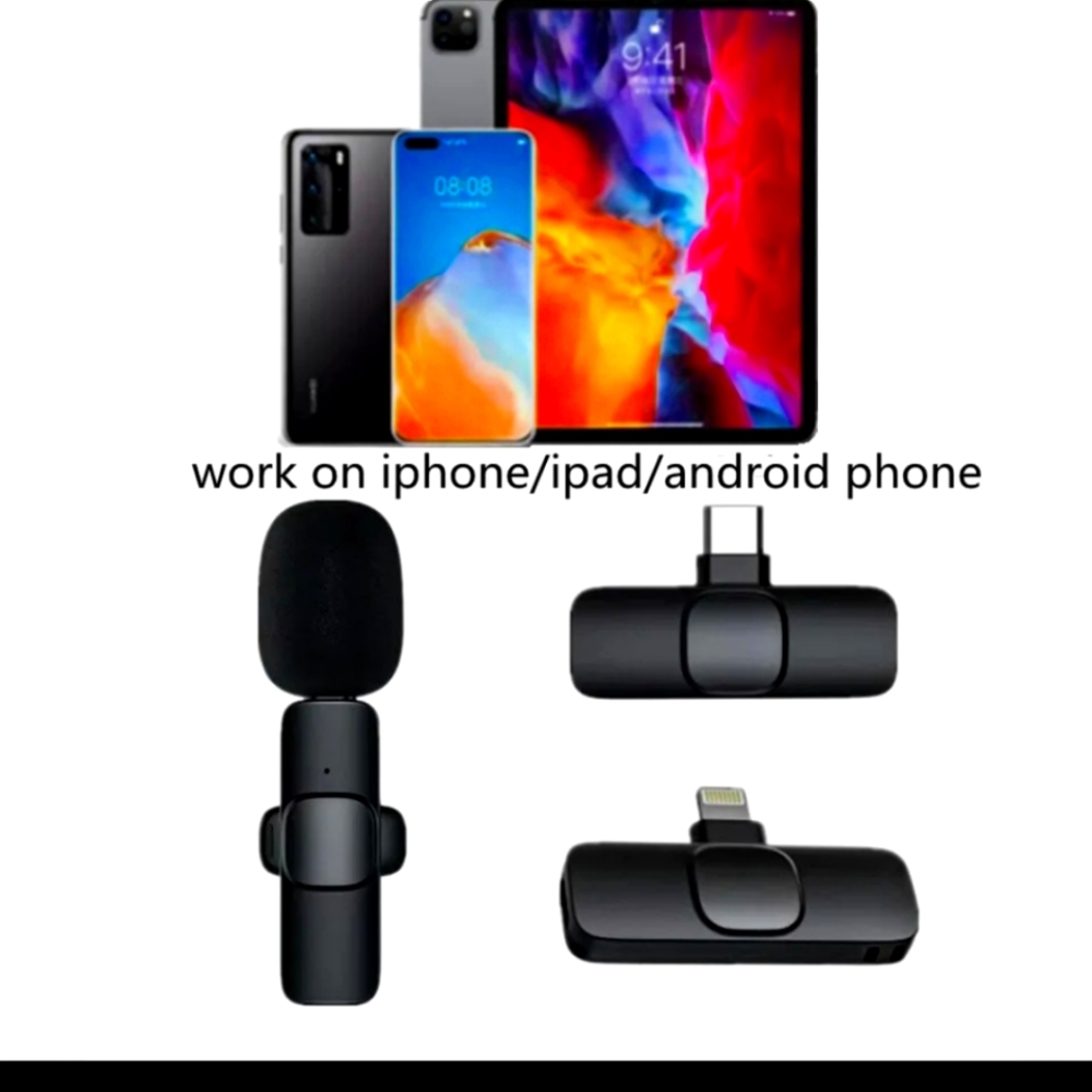 Microphone for your cell phone